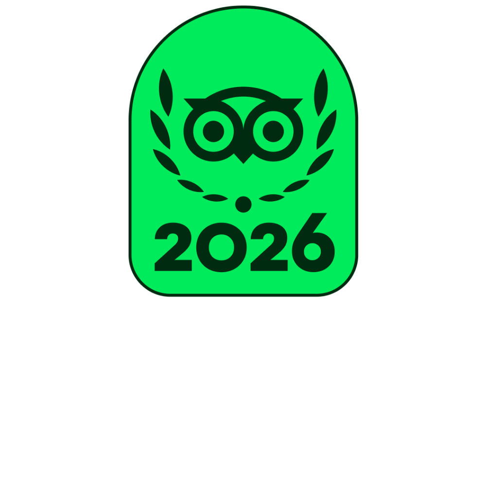 Tripadvisor Travellers Choice 2026
