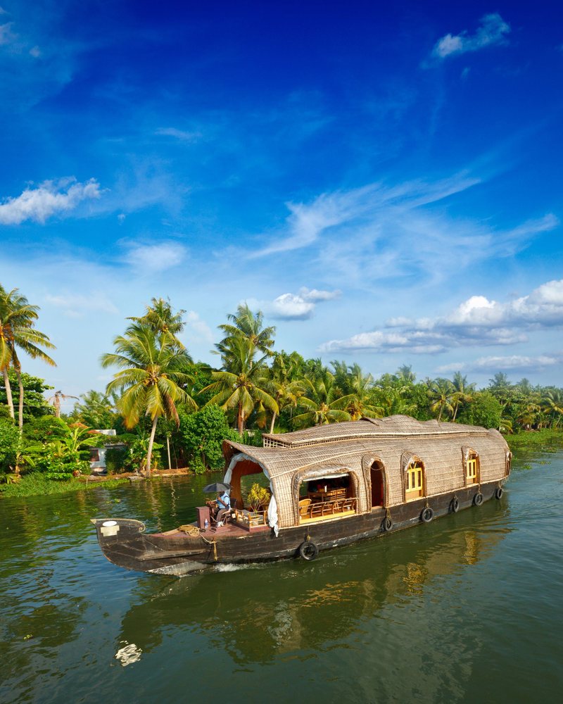 Backwaters & Rivers