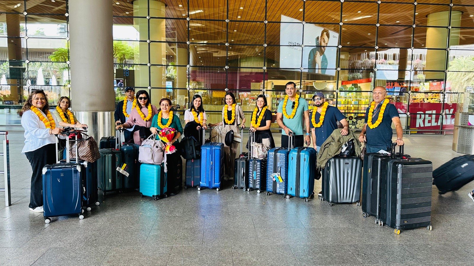 Corporate Travel Management Across India