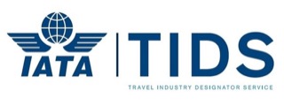 IATA TIDS accredited