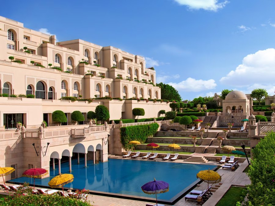 The Oberoi Amarvilas, Agra