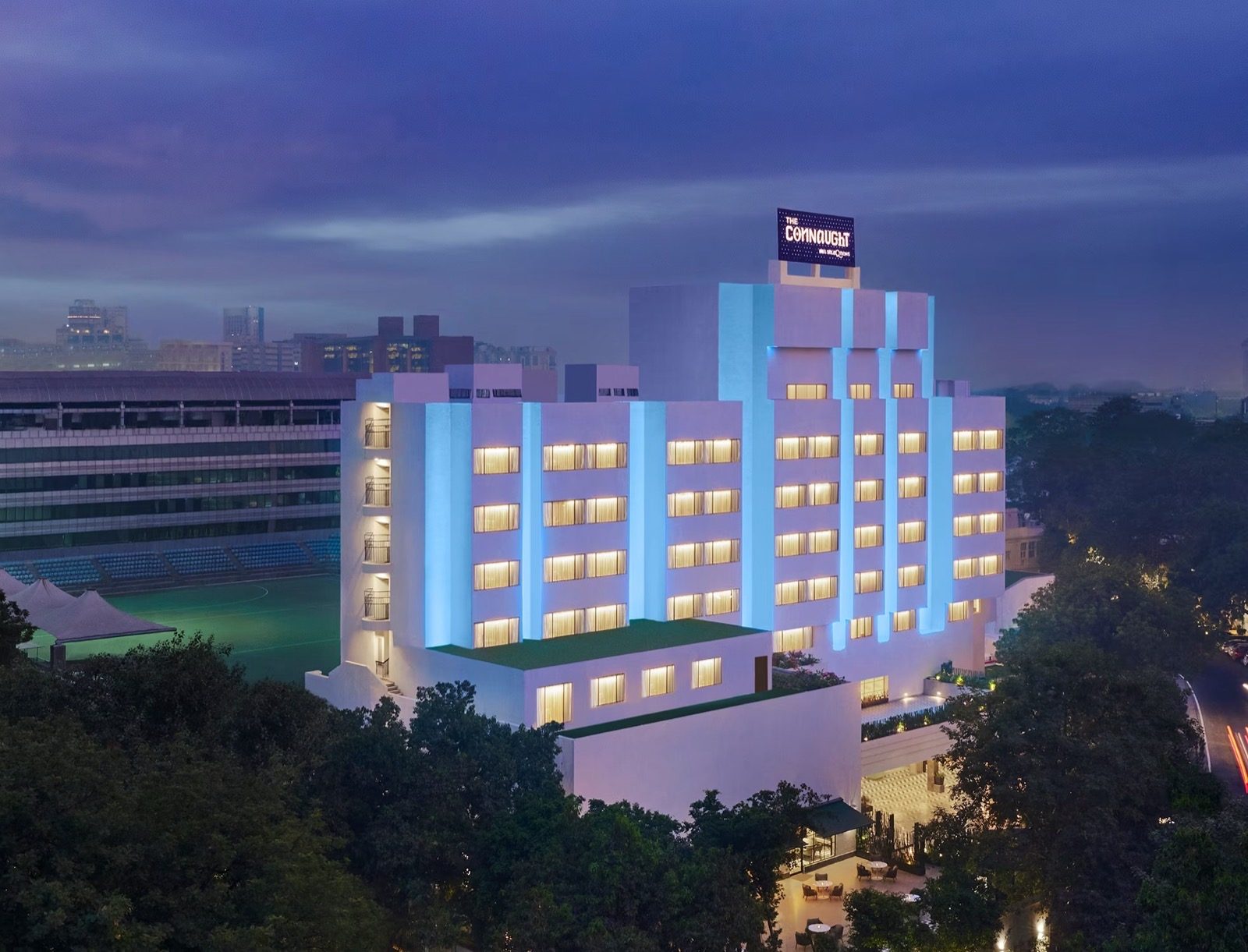 The Connaught, New Delhi