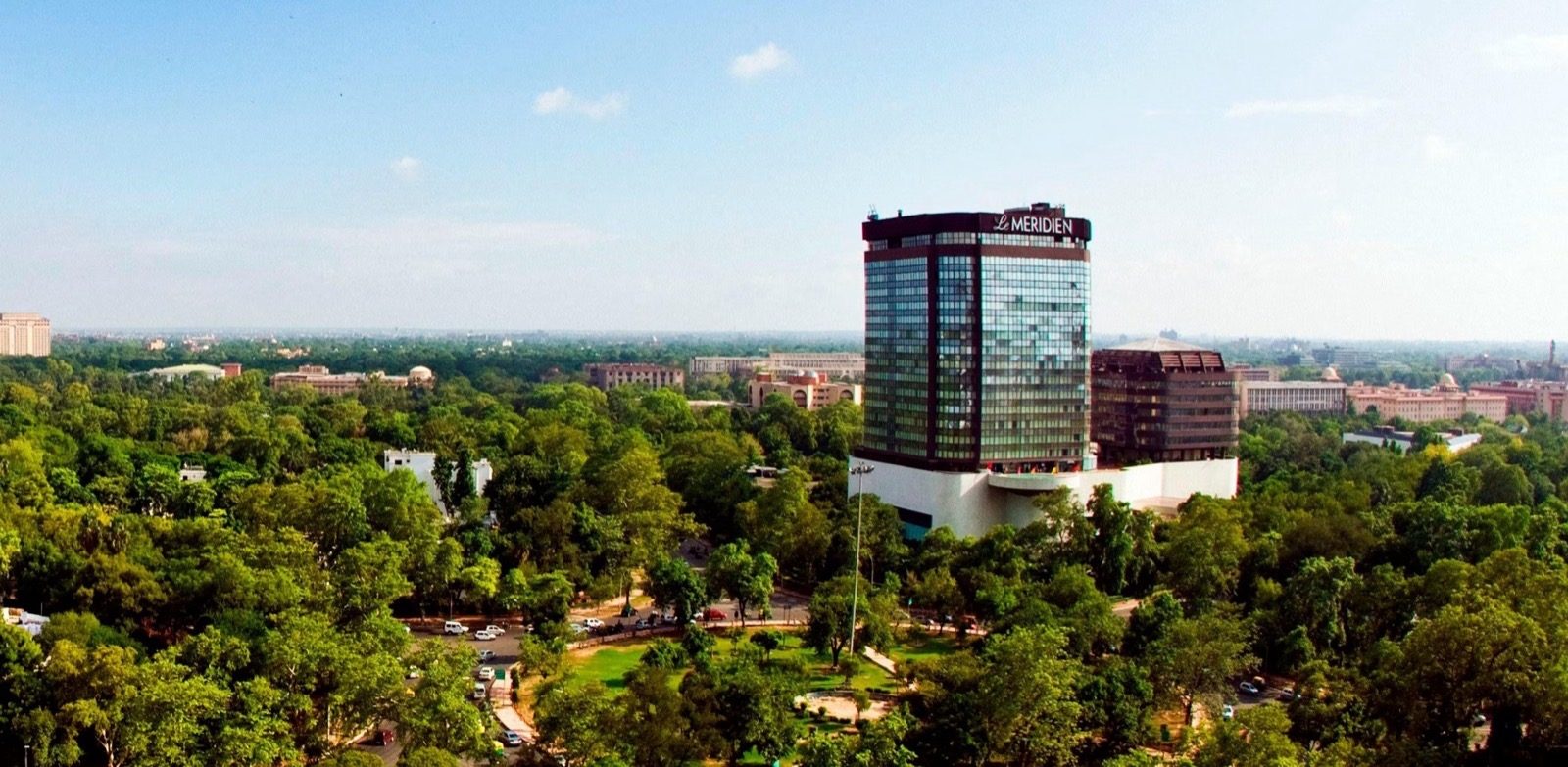 Le Méridien, New Delhi