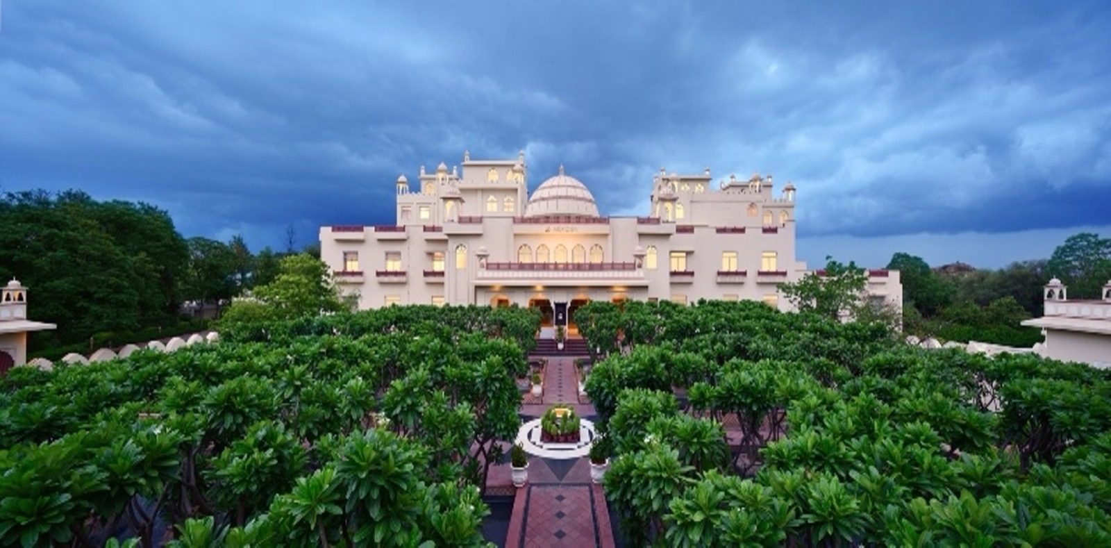 Le Méridien, Jaipur