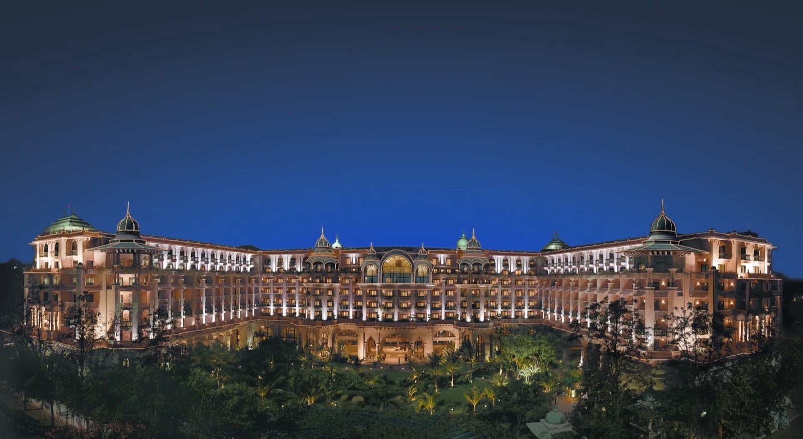 The Leela Palace, Bengaluru