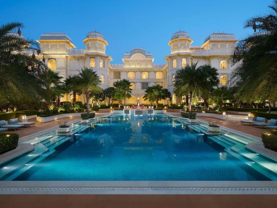The Leela Palace, Jaipur