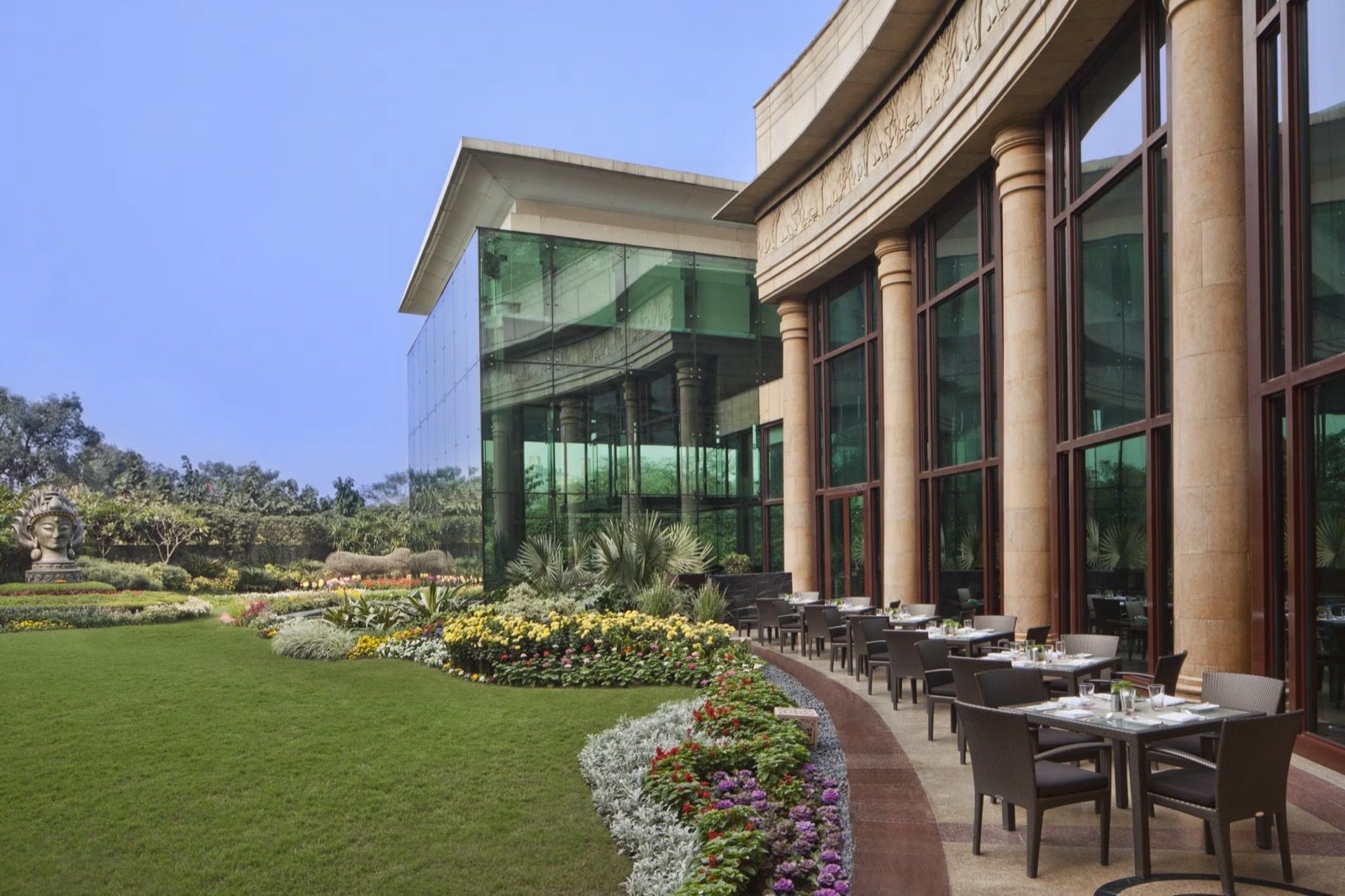 The Leela Palace, Chanakyapuri, New Delhi