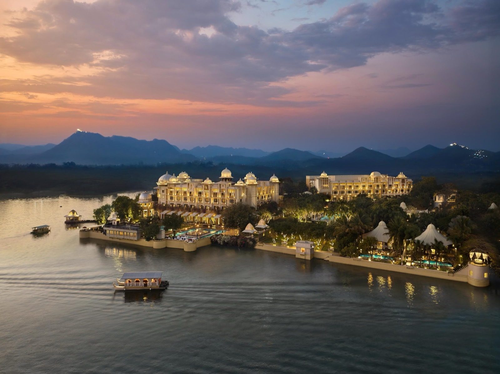 The Leela Palace, Udaipur