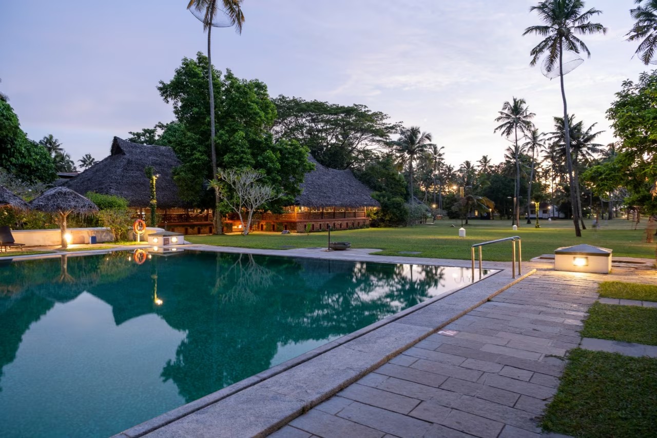 Marari Beach, Kerala