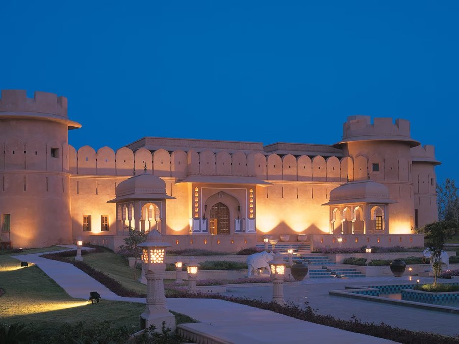 The Oberoi Rajvilas, Jaipur
