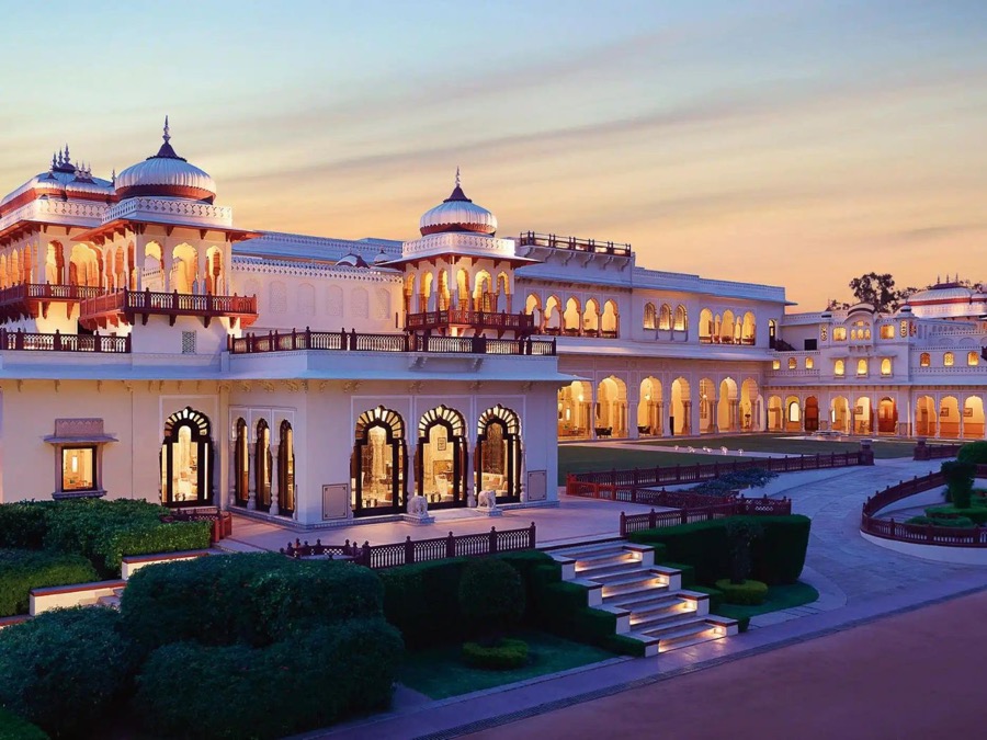 Rambagh Palace event space