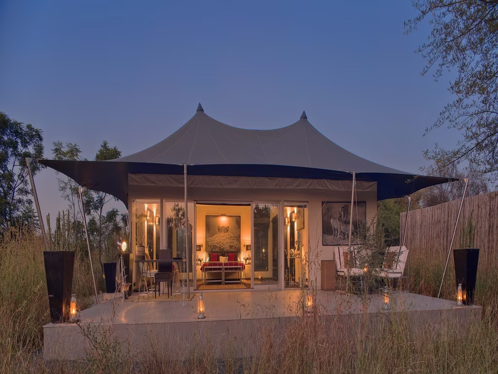 SUJÁN JAWAI leopard camp