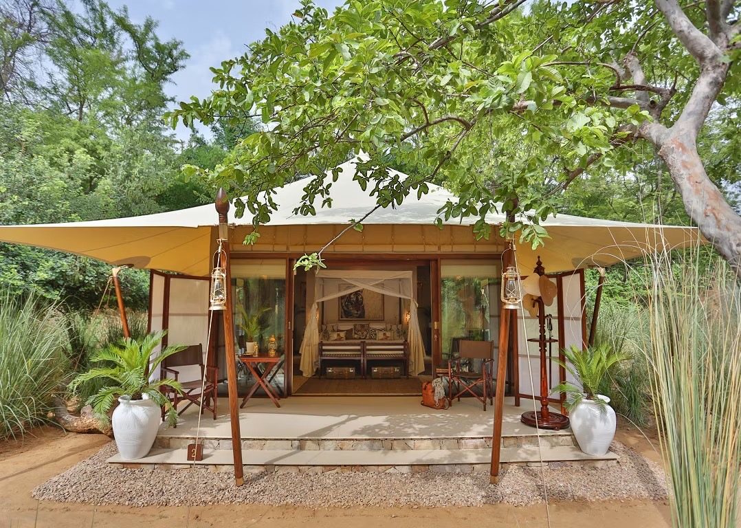 SUJÁN Sher Bagh, Ranthambore