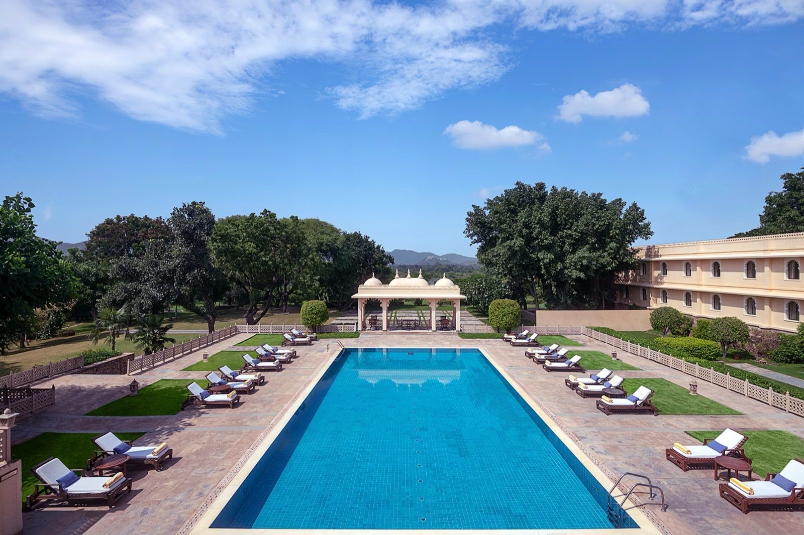 Trident, Udaipur
