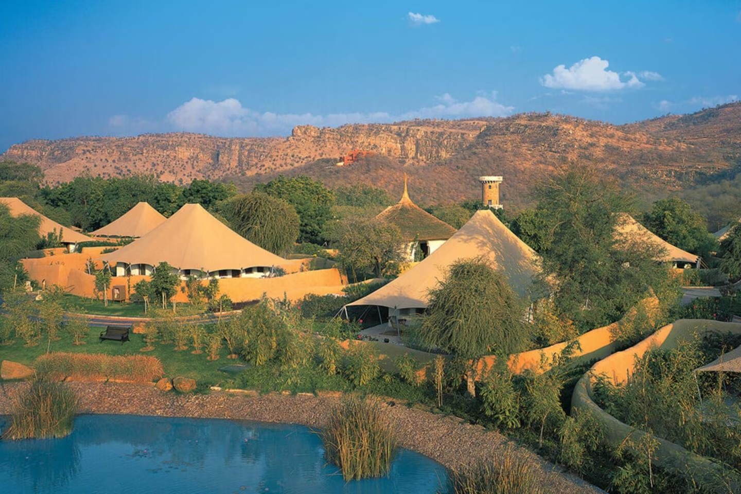 The Oberoi Vanyavilas, Ranthambore